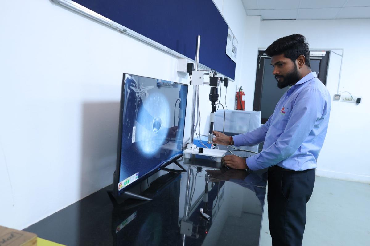 SunRen facility 17