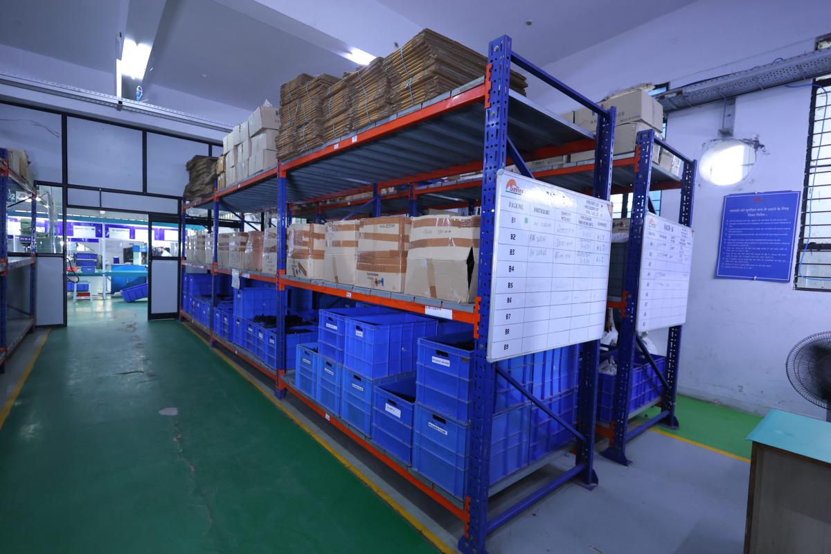 SunRen facility 16