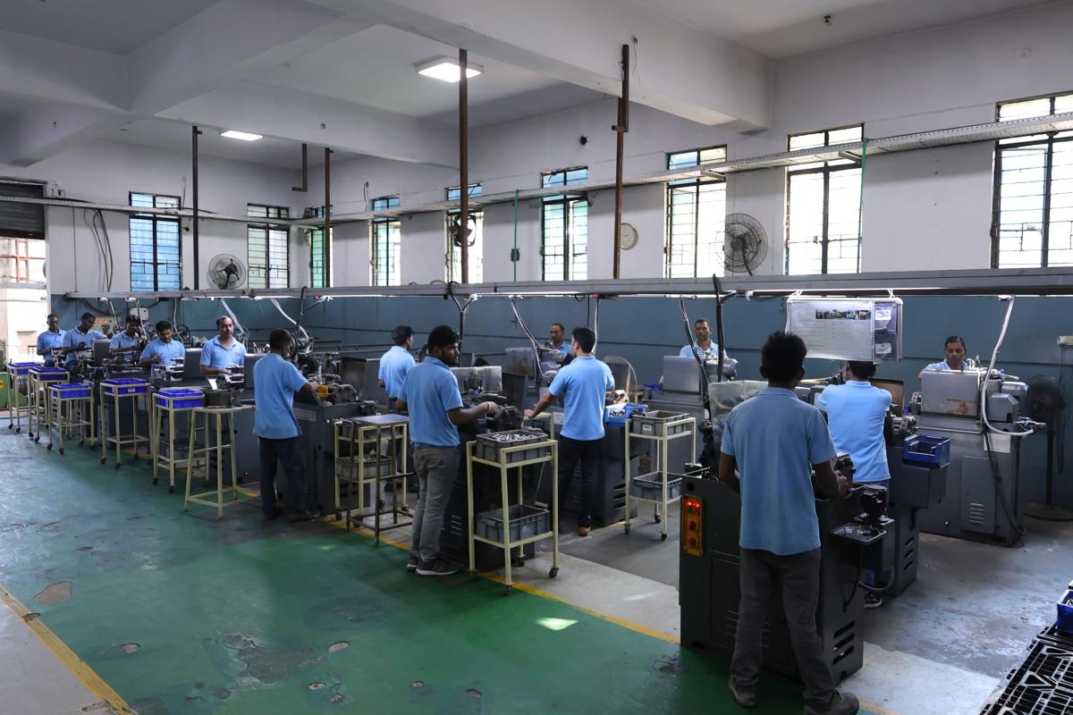SunRen facility 15