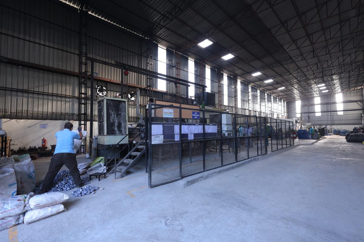 SunRen facility 13