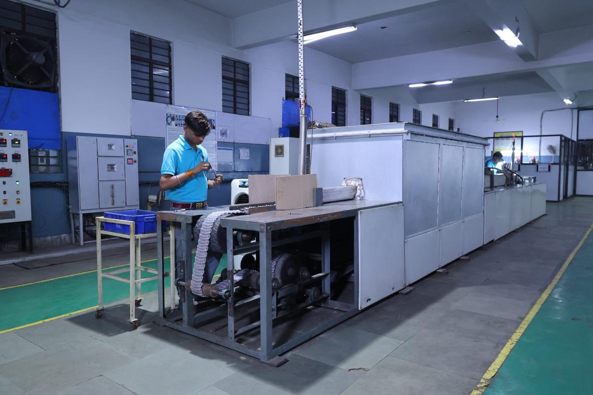 SunRen facility 7