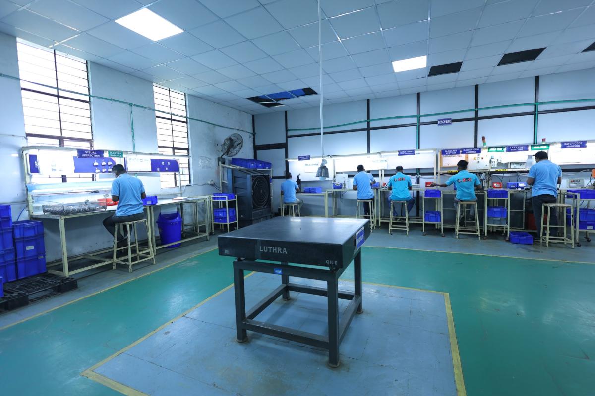 SunRen facility 6