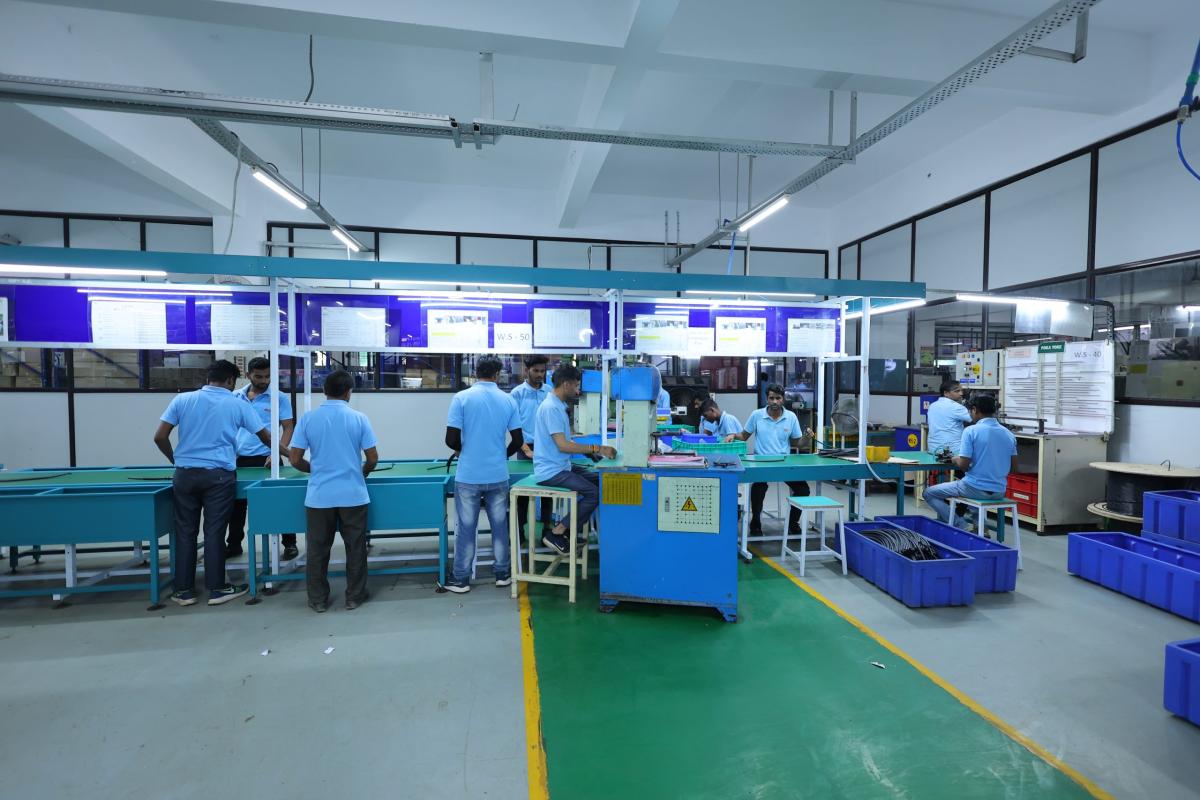 SunRen facility 2