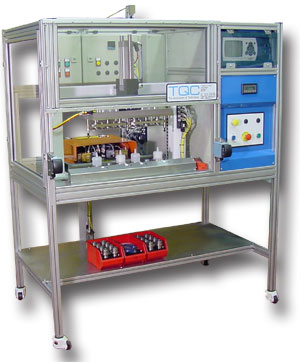Air Pressure Test Machine