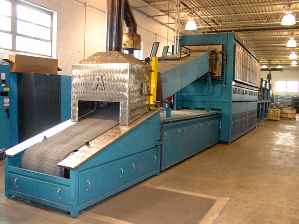 Brazing Furnace