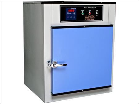 Hot Air Oven Machine