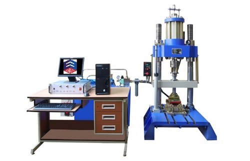 Orbital Endurance Testing Machine