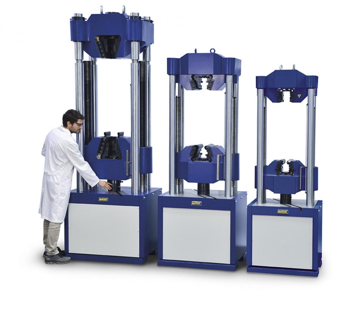 Universal Tensile Testing Machine