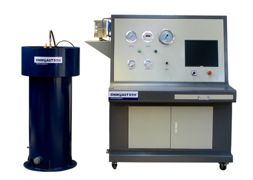 Volumetric Expansion Test Machine